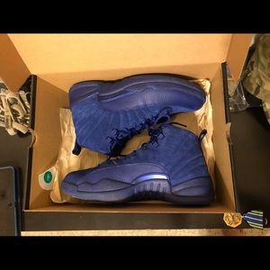 2 pair of Jordan 12